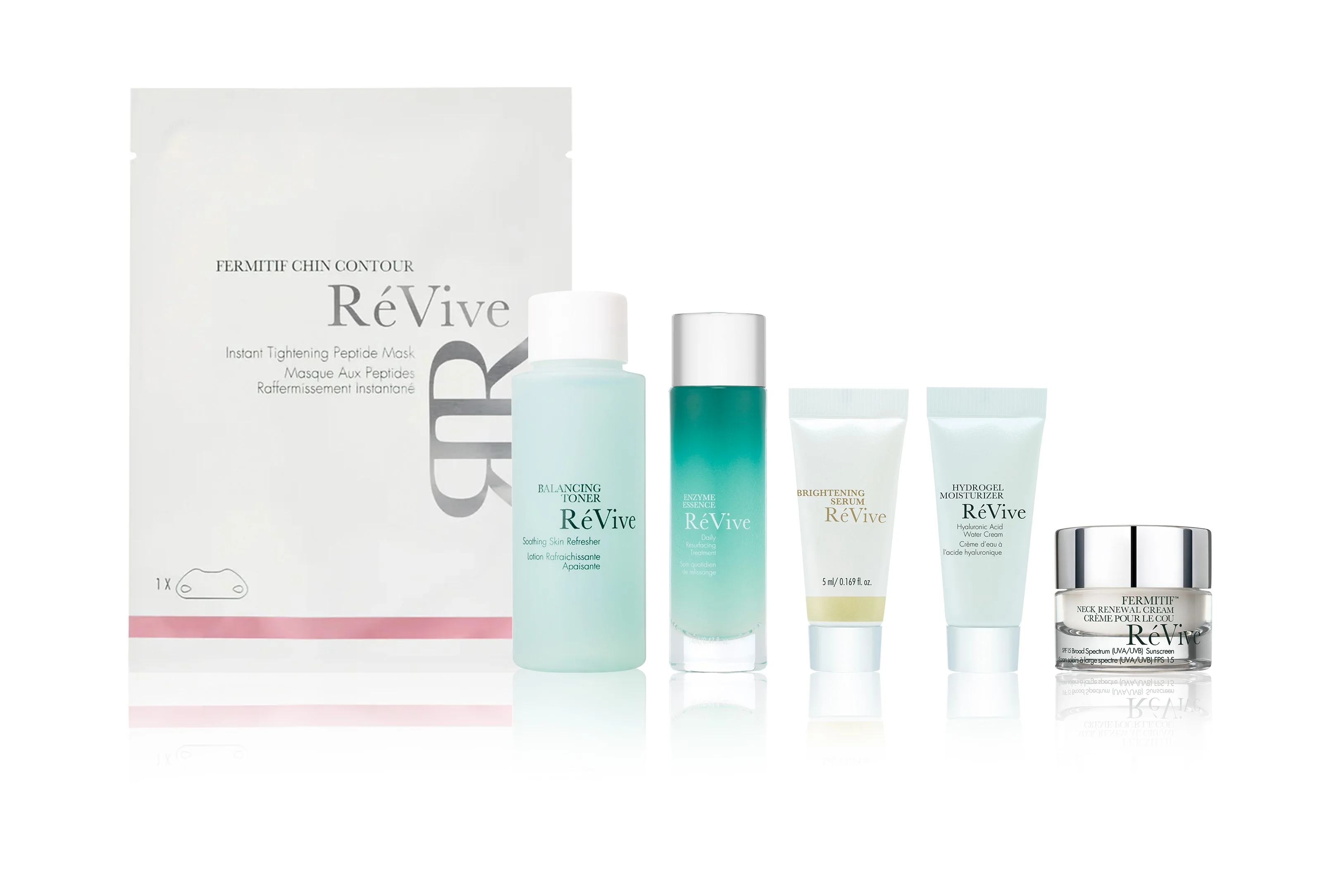 6-Piece Radiance Gift Set - 1500 Points