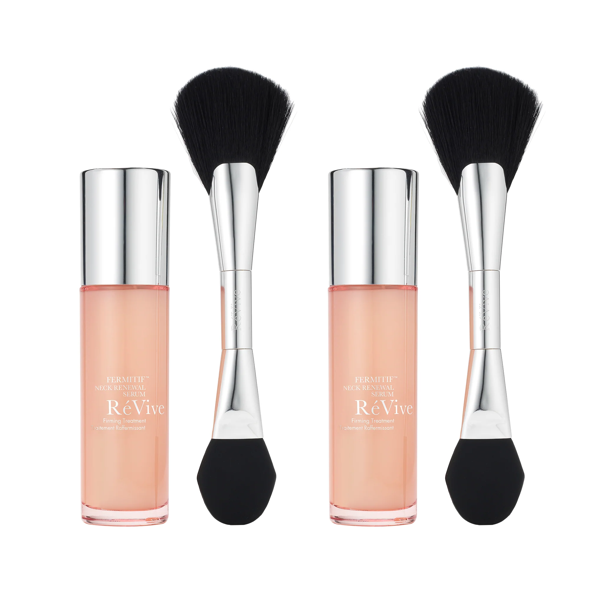 Fermitif Neck Renewal Serum Duo