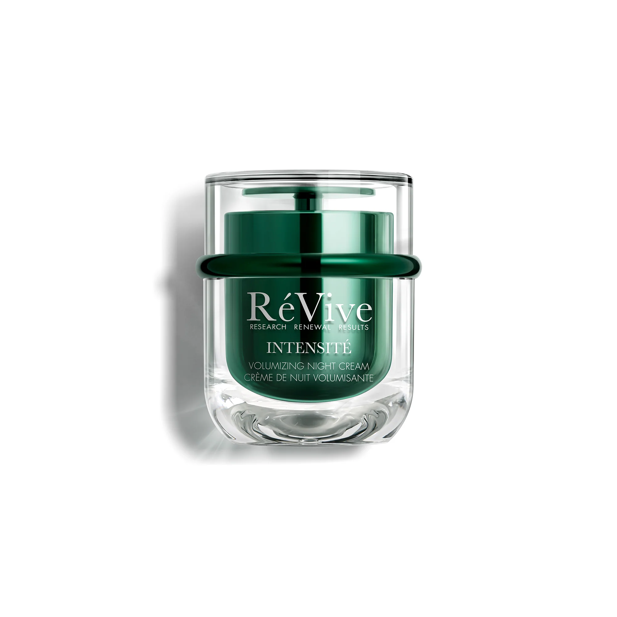 Intensité Volumizing Night Cream