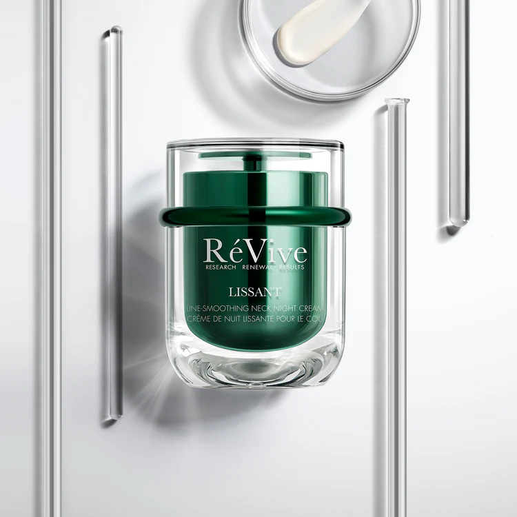neck night cream product